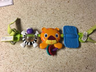 Car Seat Toy