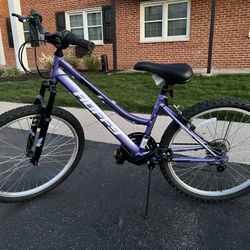 Huffy 24" Bike for Girls - Women 