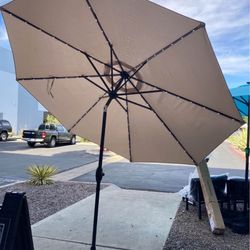 Patio Umbrellas