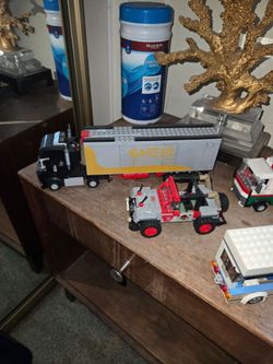 Lego's