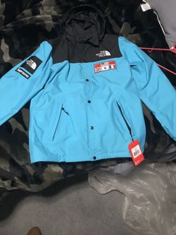 Supreme north face jacket