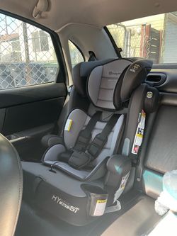 Baby Trend Hybrid 3-in-1 Car Seat