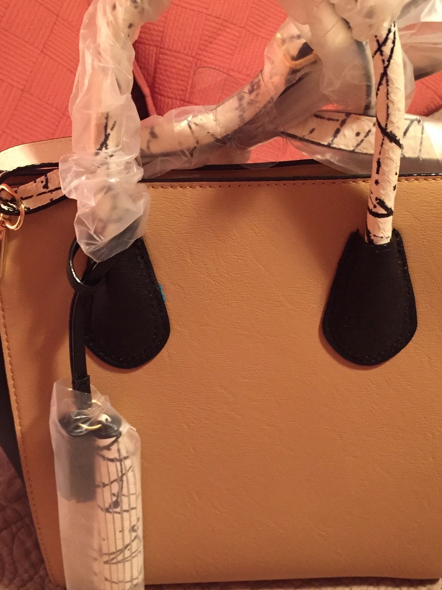 Beautiful Neiman Marcus Leather Bag