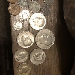 Old Coins 