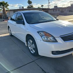 2008 Nissan Altima