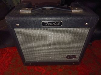 Fender Guitar Amplifier