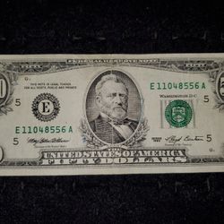 1993 Small Bill