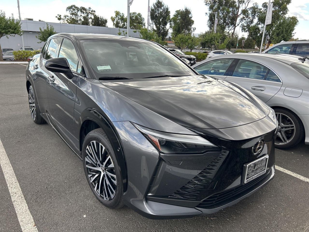 2023 Lexus RZ 450e