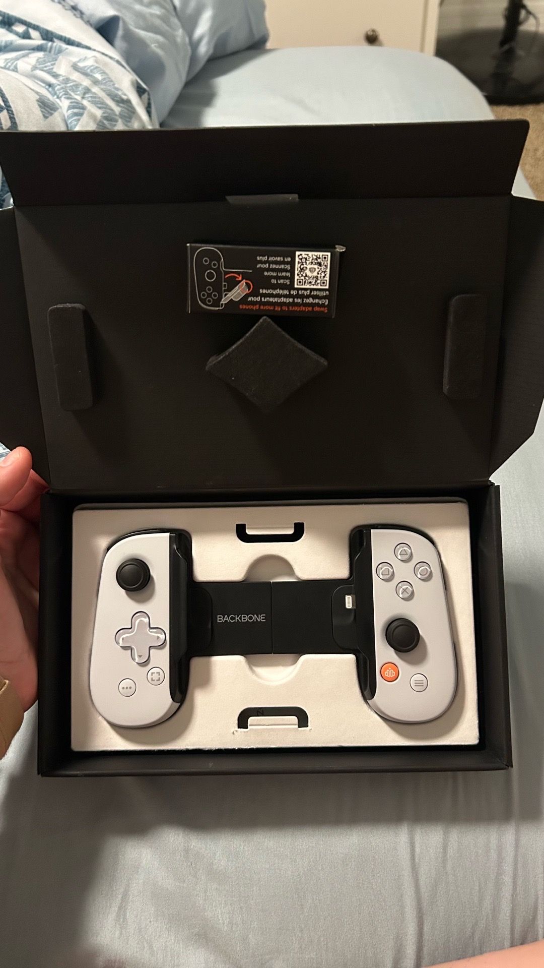 PlayStation back bone