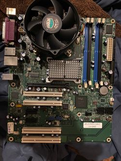 ATM Board Diebold Opteva ATM Motherboard P/N 49-212529-301C – Nueva – Pentium 4 3.0 GHz