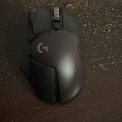 Logitech G502 HERO