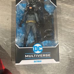 Batman figure