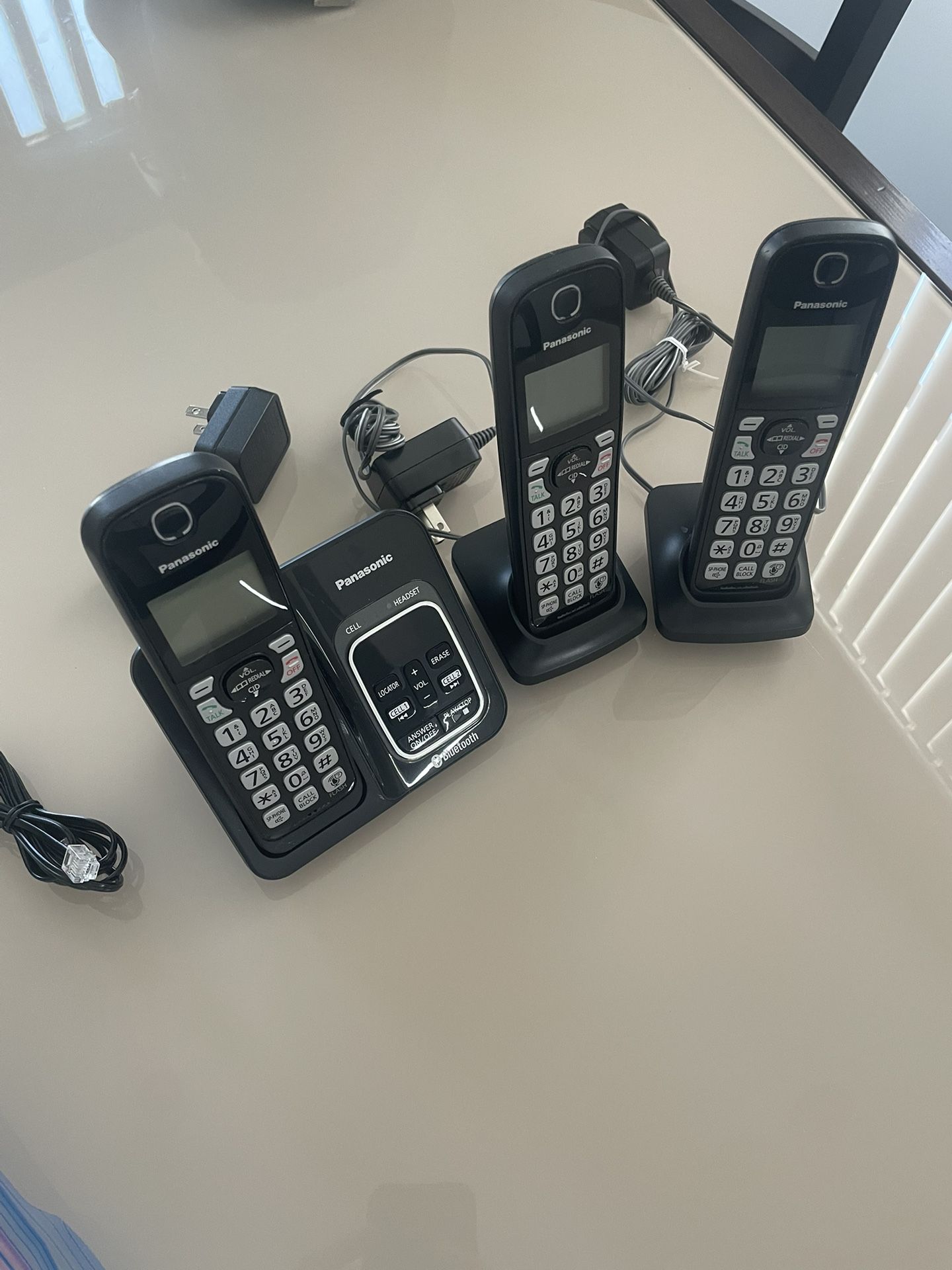 Panasonic Telphones