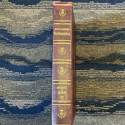 Encyclopedia Britannica Volume 12 1958