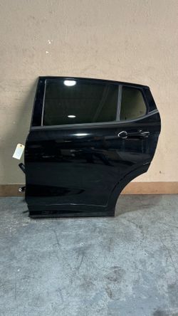 (572) 24-26 Buick Envista Left Rear Door 2024 2025 2026