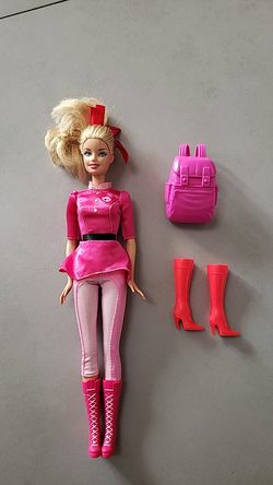 Stewardess Barbie