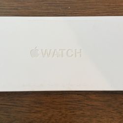 Apple Watch Series 10 46mm Jet Black 