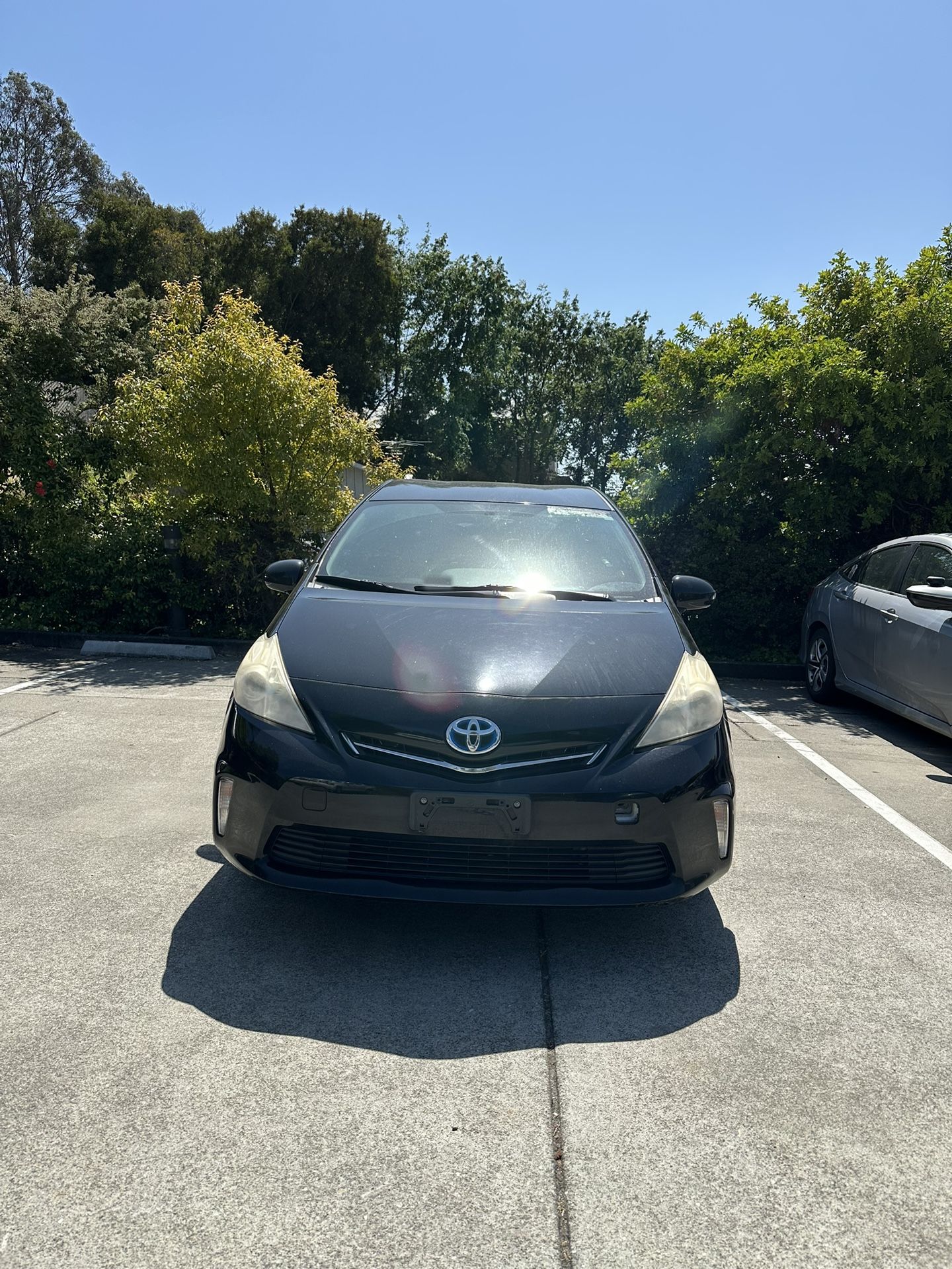 2014 Toyota Prius V