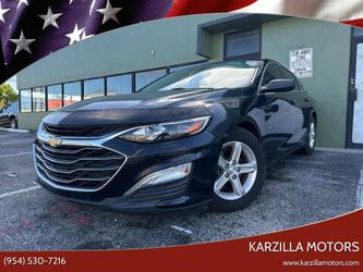 2019 Chevrolet Malibu LS