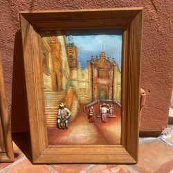Art Piece “La Plaza”