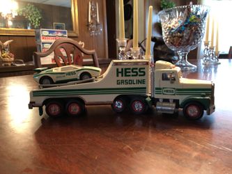 Hess truck 1991