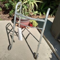 Heavy Duty Adult Walker   $25