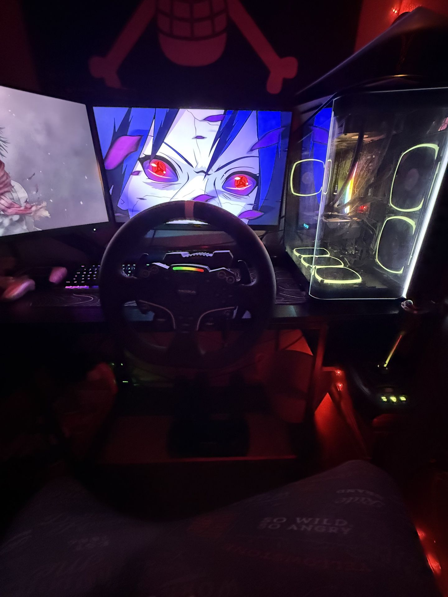 Selling pc setup send offers