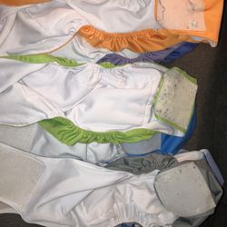 XL dog Diapers. Waist Bands 