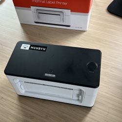 Thermal Label Printer 
