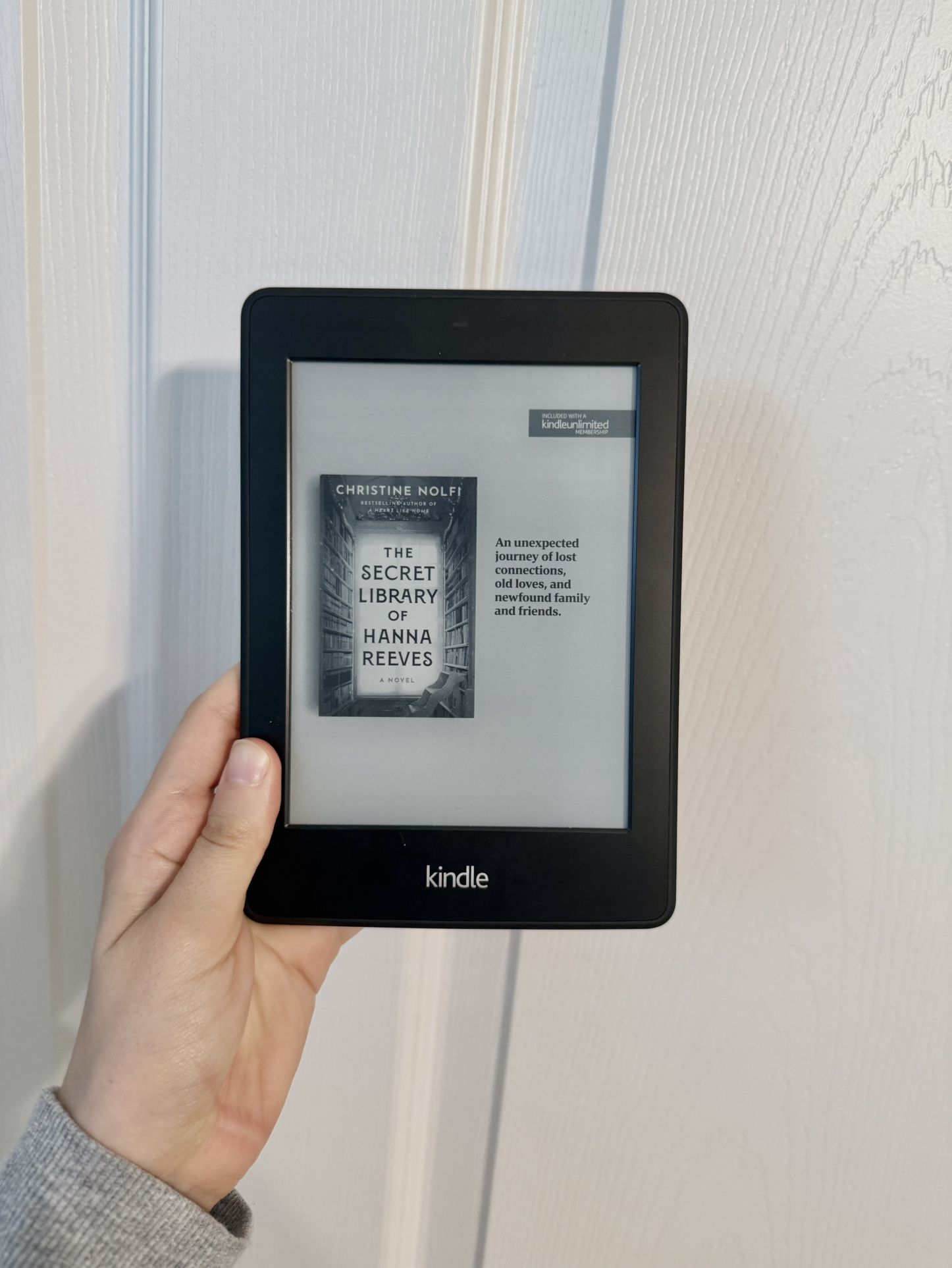 Kindle Paperwhite