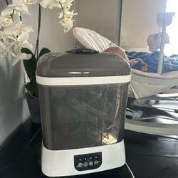 Bottle And Binky Sterilizer 