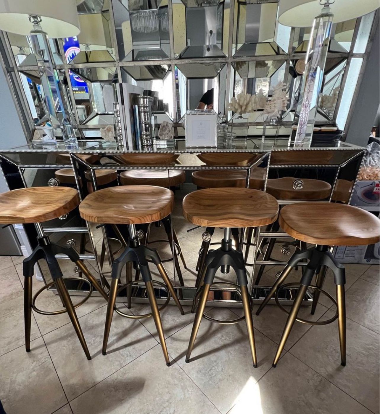 Bar Stools 