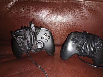 Nintendo controllers