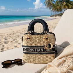 Cartera de playa
