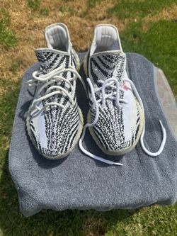 Yeezy 350 Zebra Sz 10.5