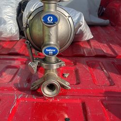 Industrial Pump 