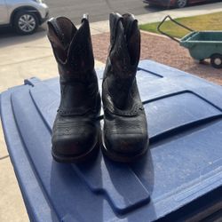 Justin Gypsy Women’s Steel Toe Cowboy Cowgirl Boots 10B