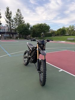 2025 Surron Ultra Bee