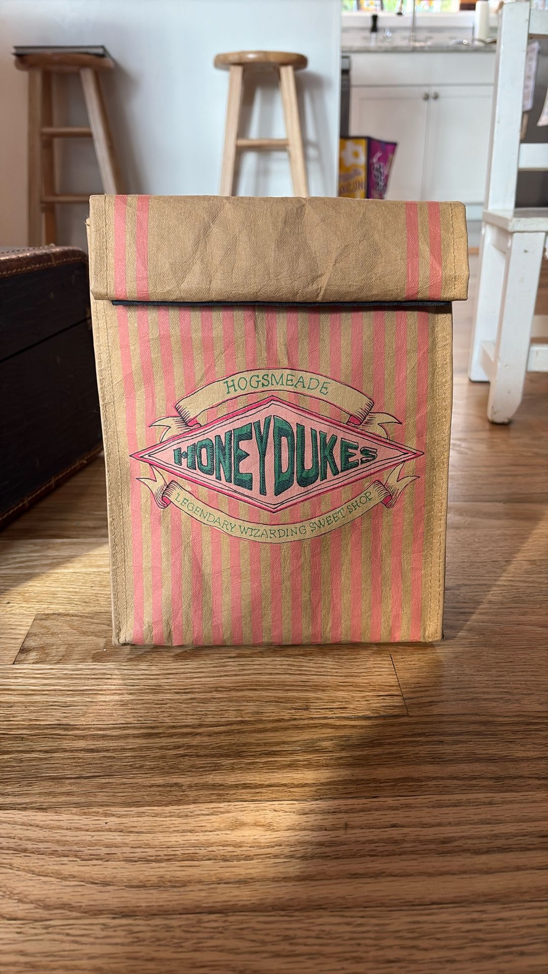 Honeydukes Insulated Lunch Box