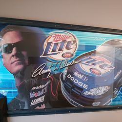 Racing Memorabilia "Rusty Wallace, Miller Lite" $150 OBO