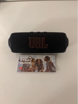 JBL Flip 7 Portable Bluetooth Speaker - Like New