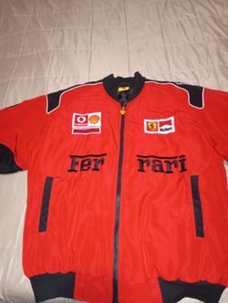 Vintage Racing Jacket