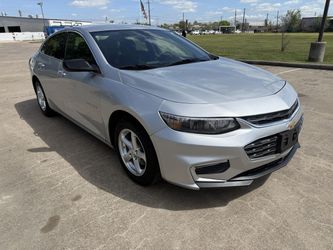 2018 Chevrolet Malibu