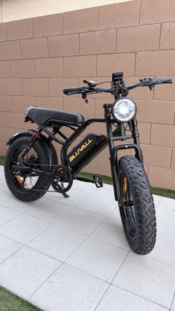 Electric bike