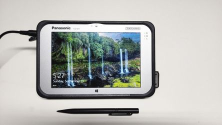 Panasonic FZ-M1 Handheld Windows Tablet