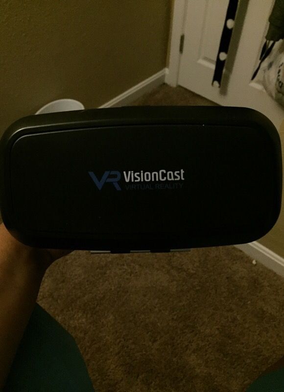 VR headSet