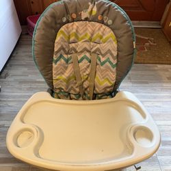 Ingenuity Full Course 6-in-1 High Chair