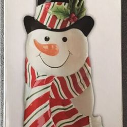 Christmas Snack Trays 