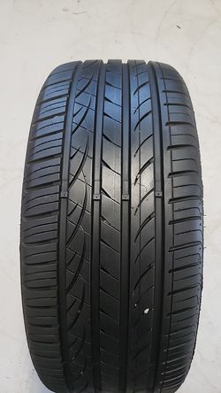 And cook in great condition 1 tire 225 45 17 80% tread