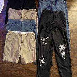 Men Shorts Size 38 - All for $20